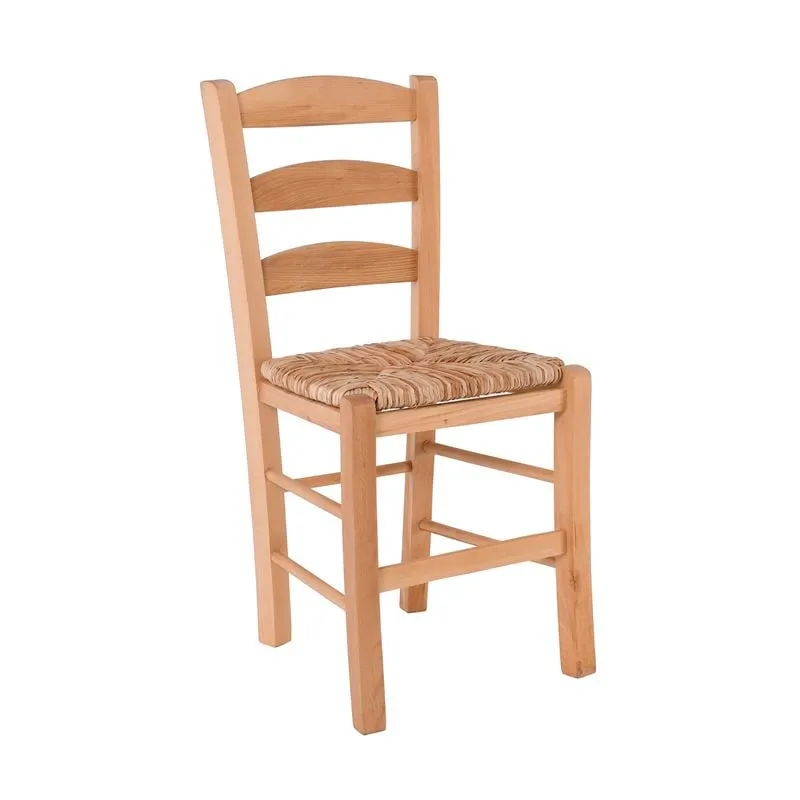 SKIROS Beech Chair Impregnation Natural