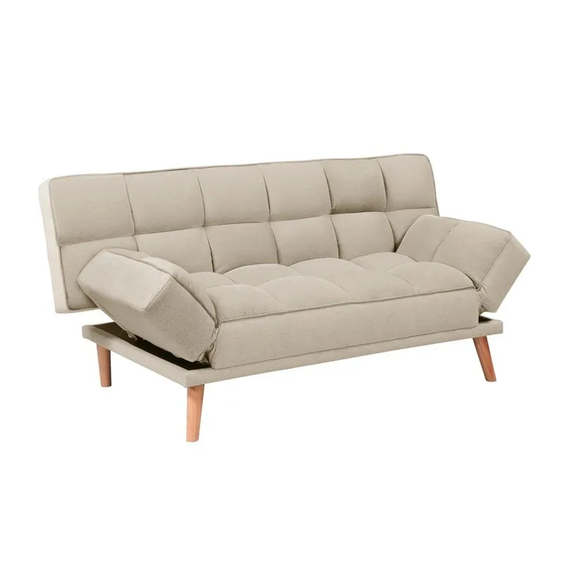 JAY Sofabed Fabric Beige