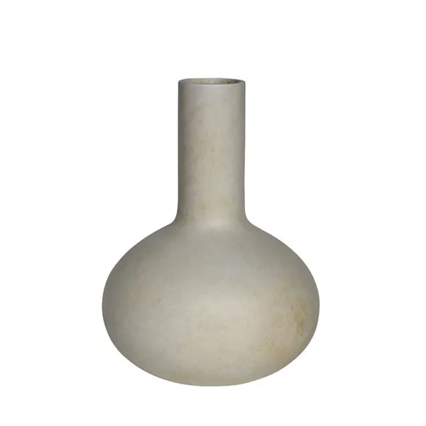 VASE-3 Cement Beige D40x55cm
