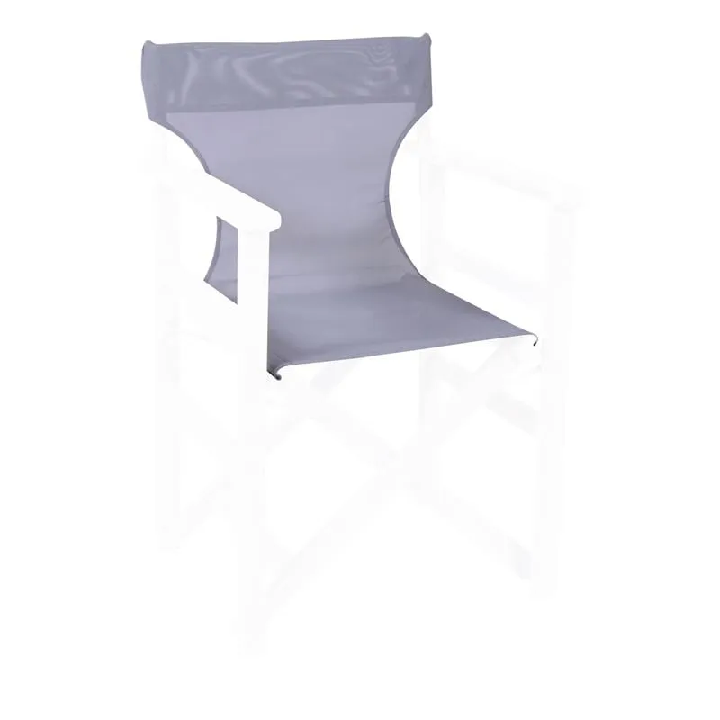 Director Textilene Grey 540gr/m2 (1x2)