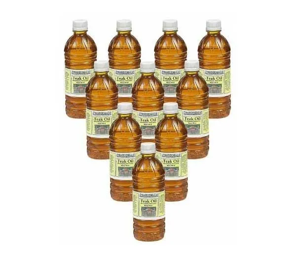 Βερνίκι Προστασίας-Συντήρησης Ξύλου 500 ml