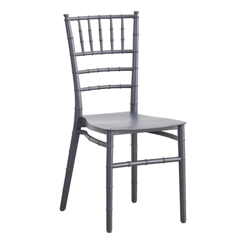 ILONA Chair-Pro PP Anthracite