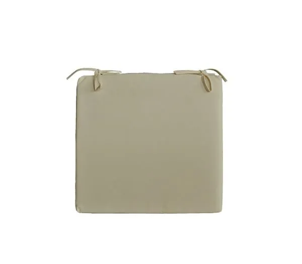 SEAT Cushion 45x45/5cm Beige