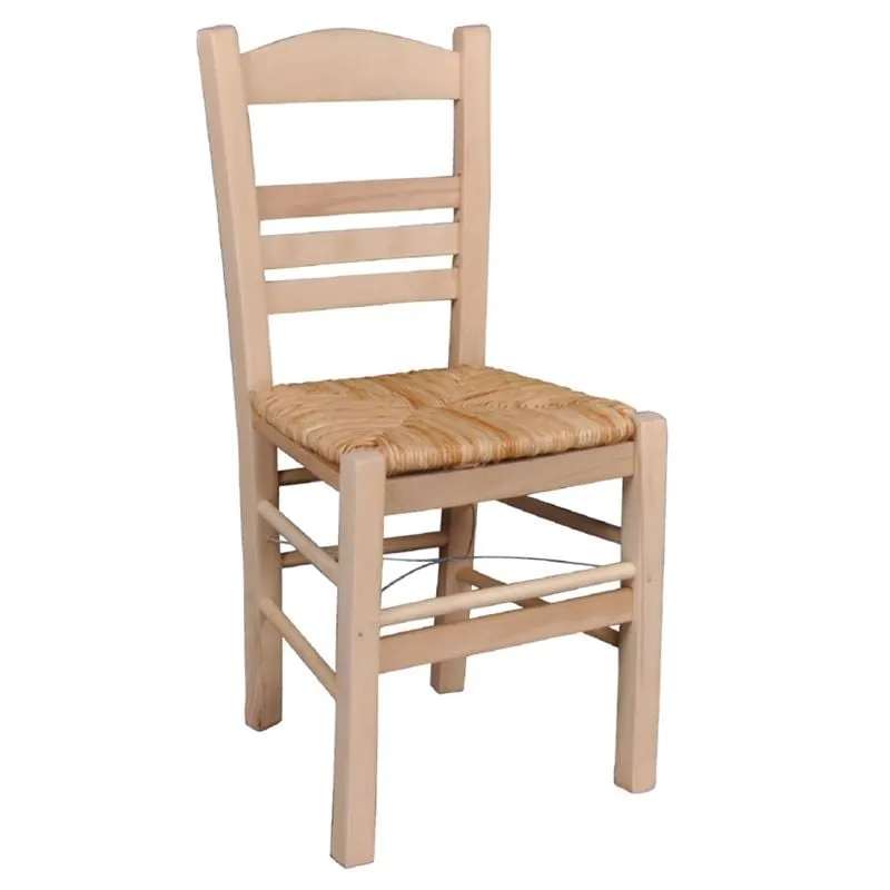 SIFNOS Chair Impregnation Natural