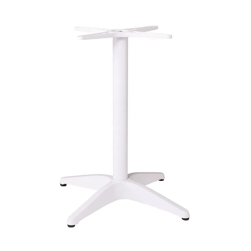FACTORY White Alu Base