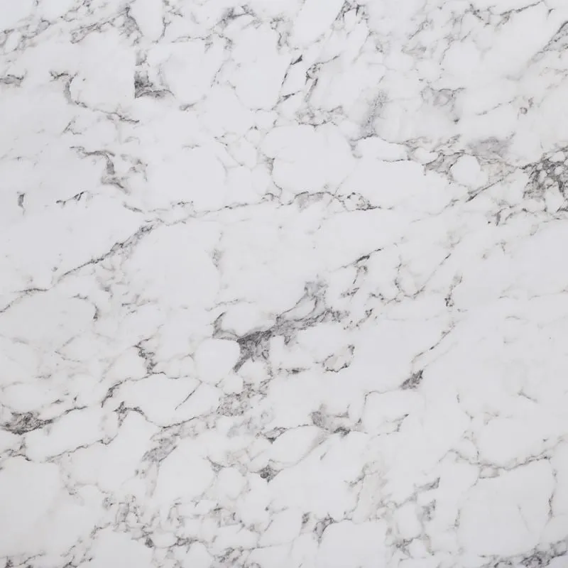 HPL Table Top 60x110cm/12mm Marble