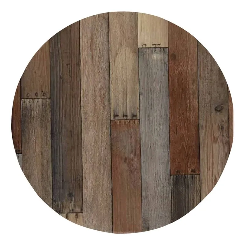 TABLE TOP Contract Sliq Supreme D.60cm/16mm Apple Crates