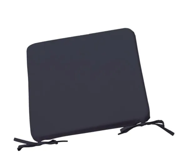 CHAIR Seat Cushion 42x42/3cm Grey