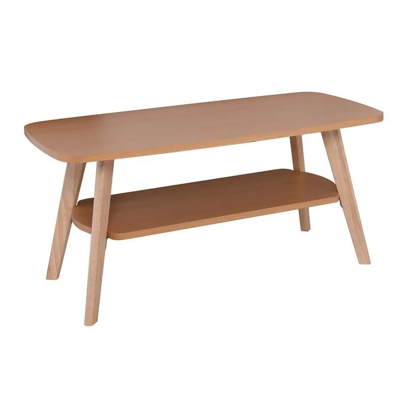 FINI Coffee Table 100x48x45cm Natural