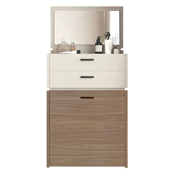 VANITY Dressing Table Sonoma Oak/Cream