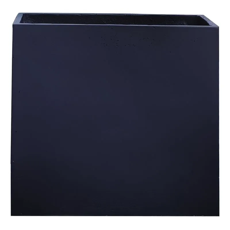 FLOWER POT-13 Black 81x36x81cm