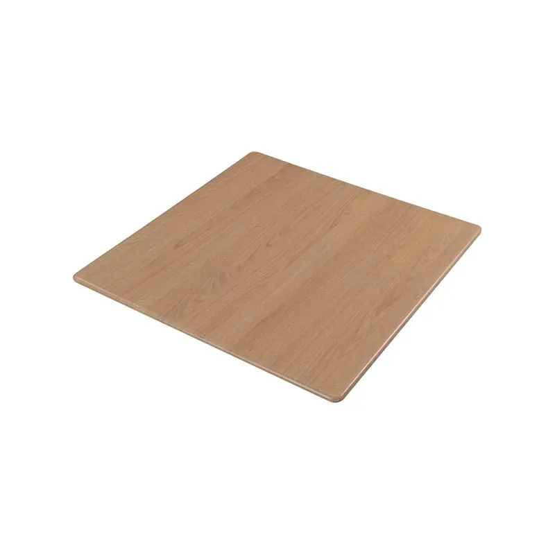 TABLE TOP Contract Sliq 60x60cm/16mm Beech