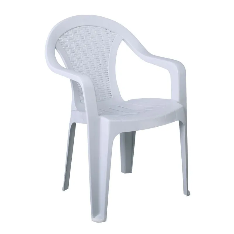 INTEX Armchair PP White