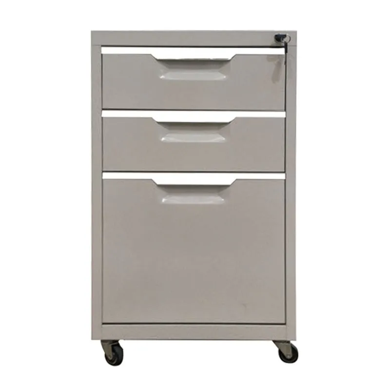 Metal CABINET 40x50x67 Grey