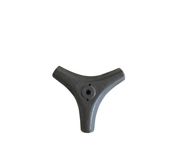 PALMA Cast Iron Extra Weight 2,8 Kg 3-Leged