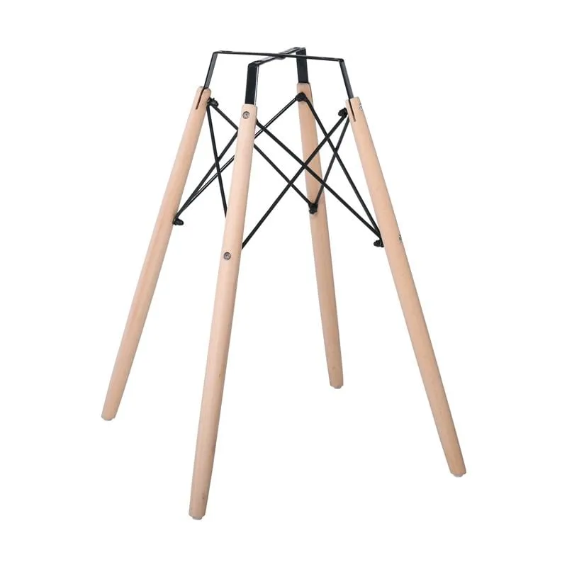 ART Wood Table Base Natural