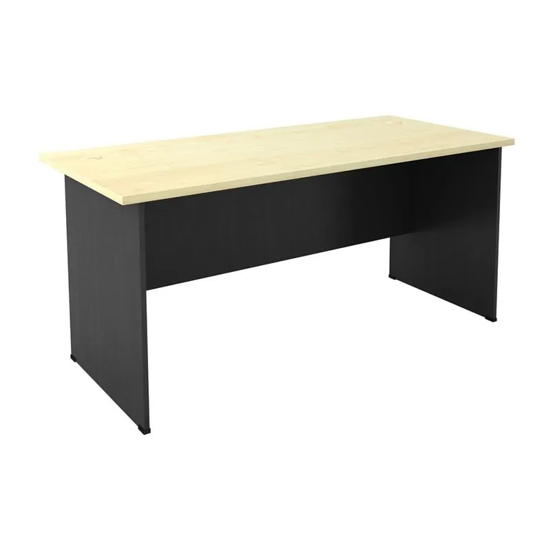 DESK-A DG/Beech 150x70x74