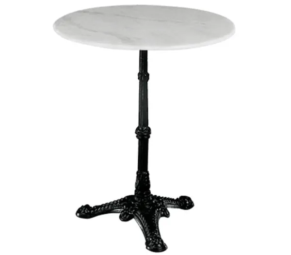 EKO TABLE D.60, Traditional Base