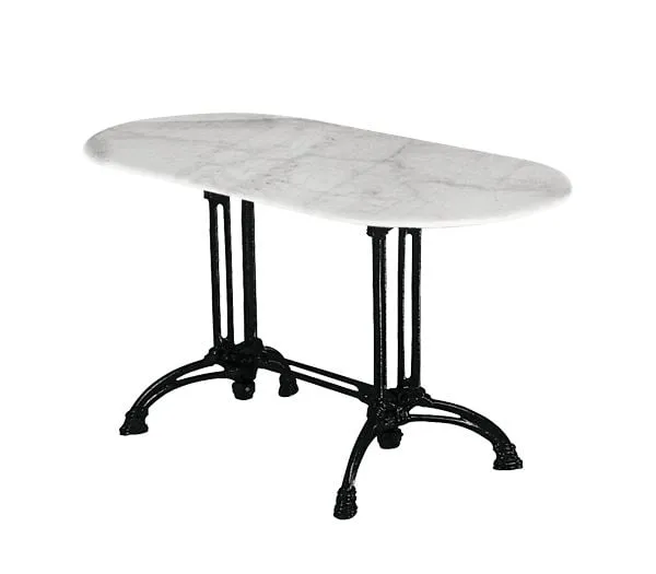 AITHRIO Table Oval 70x110