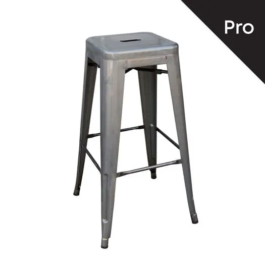 RELIX Bar Stool-Pro Metal