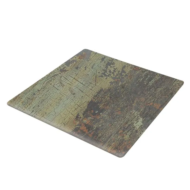 TABLE TOP Contract Sliq Supreme 70x70cm/16mm Canyon P.Metal