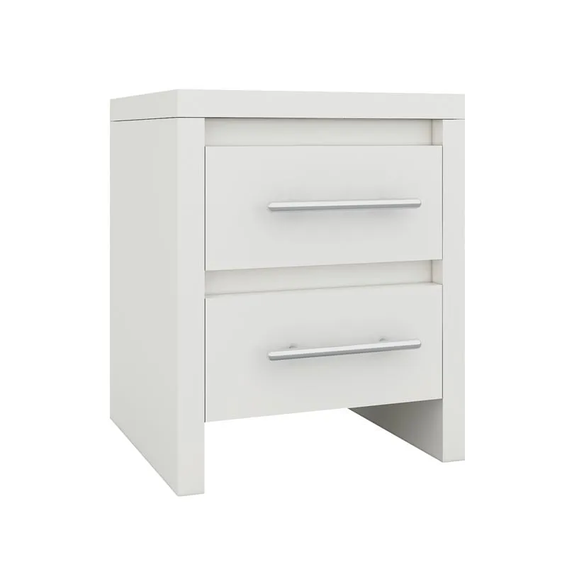 KENNEL Bedside 47x39x57 White
