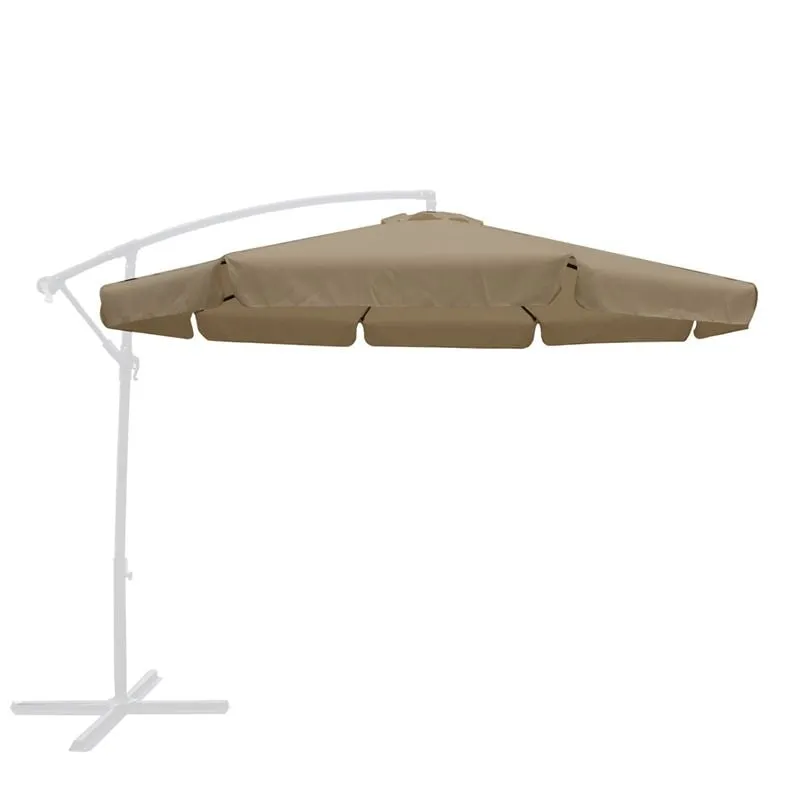 Πανί Ανταλλακτικό Μπεζ για Ομπρέλα HANGING Φ 300cm Alu
