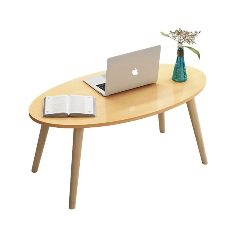 FINE Coffee Table 80x40x42cm Natural