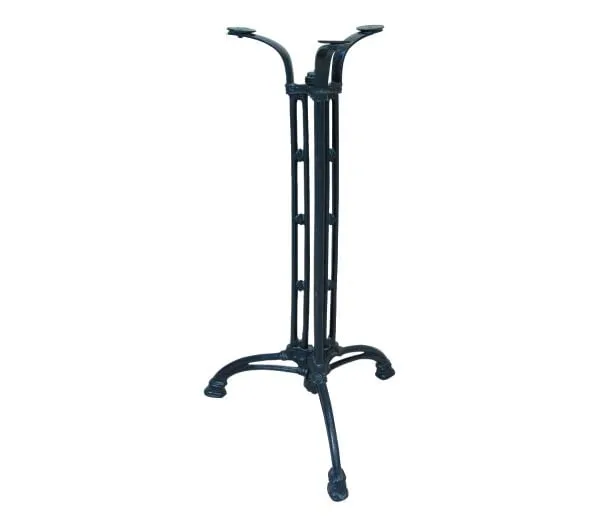 CAST IRON Bar Base 3-Leged (16,7 kg)