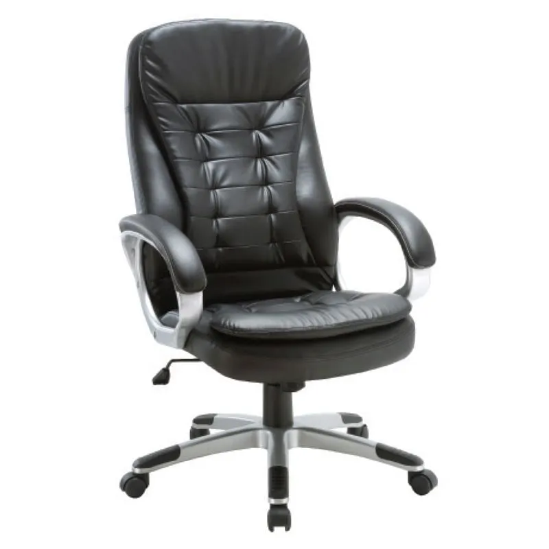 BF5150 Manager Armchair Pu Black