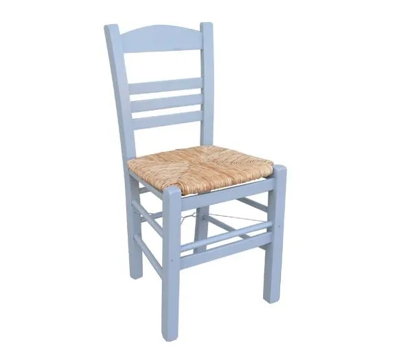 SIFNOS Chair Impregnation Lacquer Grey