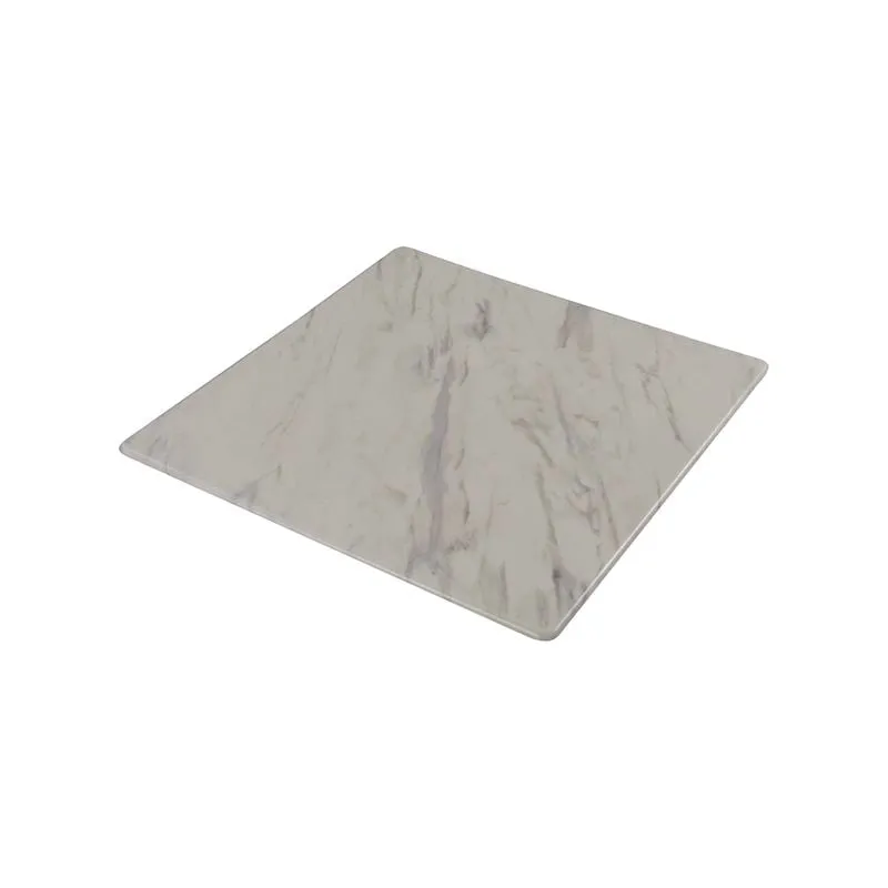 TABLE TOP Contract Sliq 60x60cm/16mm Marble