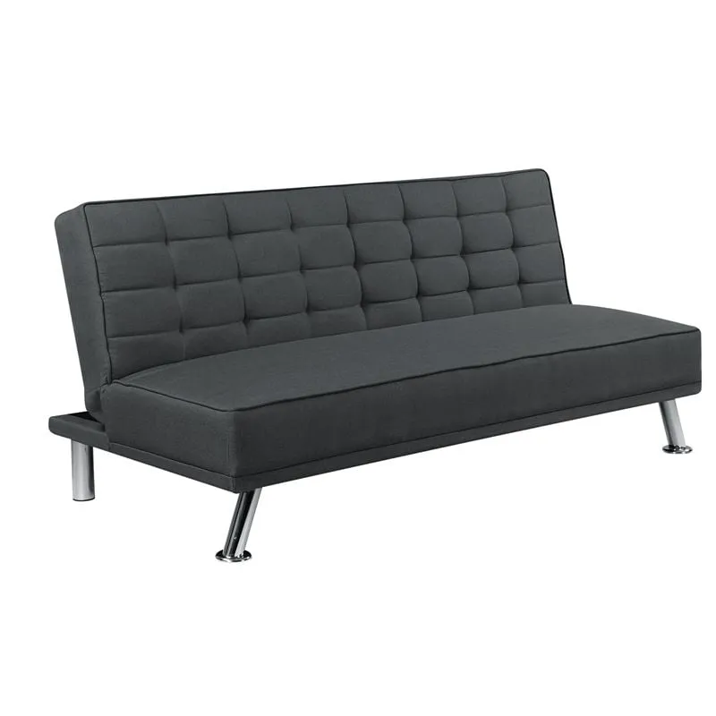 EUROPA Sofabed Fabric Anthracite