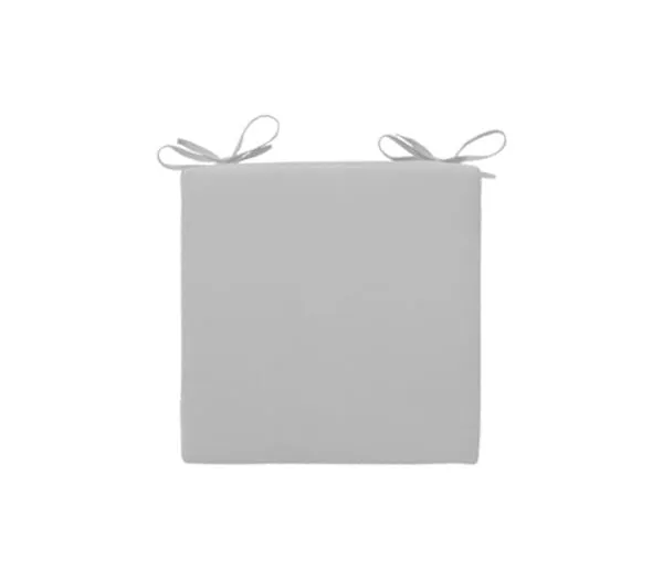 SEAT Cushion 45x45/5cm Cream