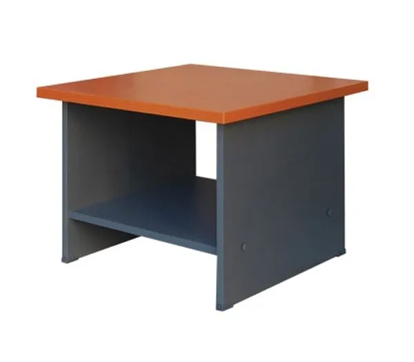 TABLE Visitor 60x60x45 DG/Cherry