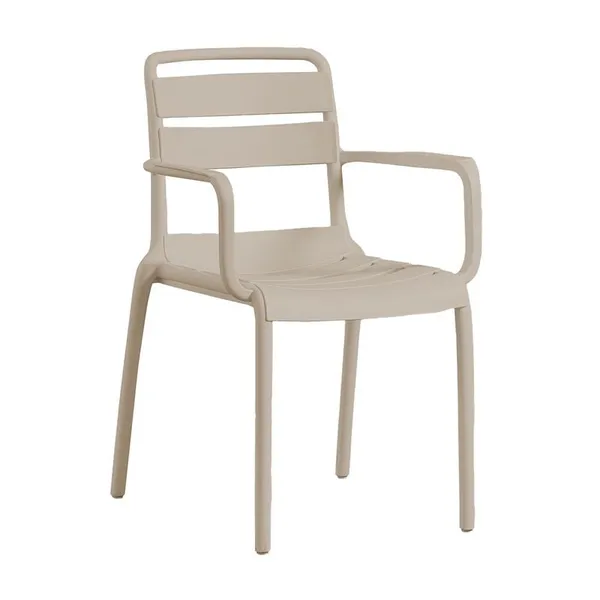 SERENATA Armchair PP-UV Cappuccino