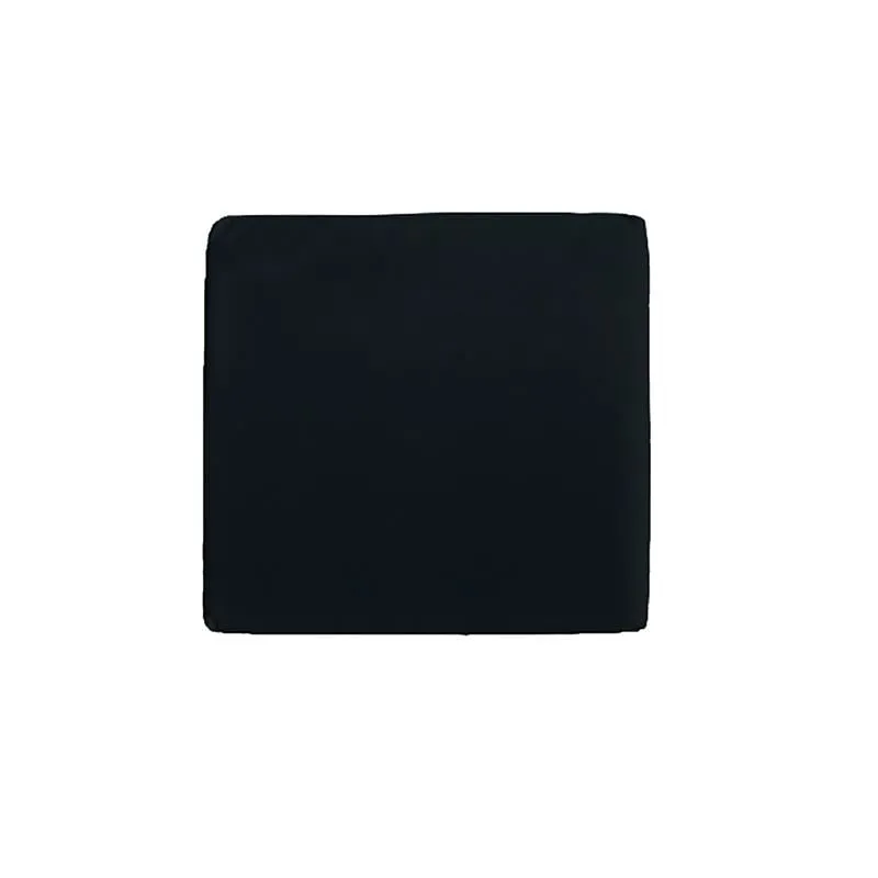 SEAT Cushion 45x45/5cm Black