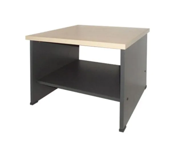 TABLE Visitor 60x60x45 DG/Beech
