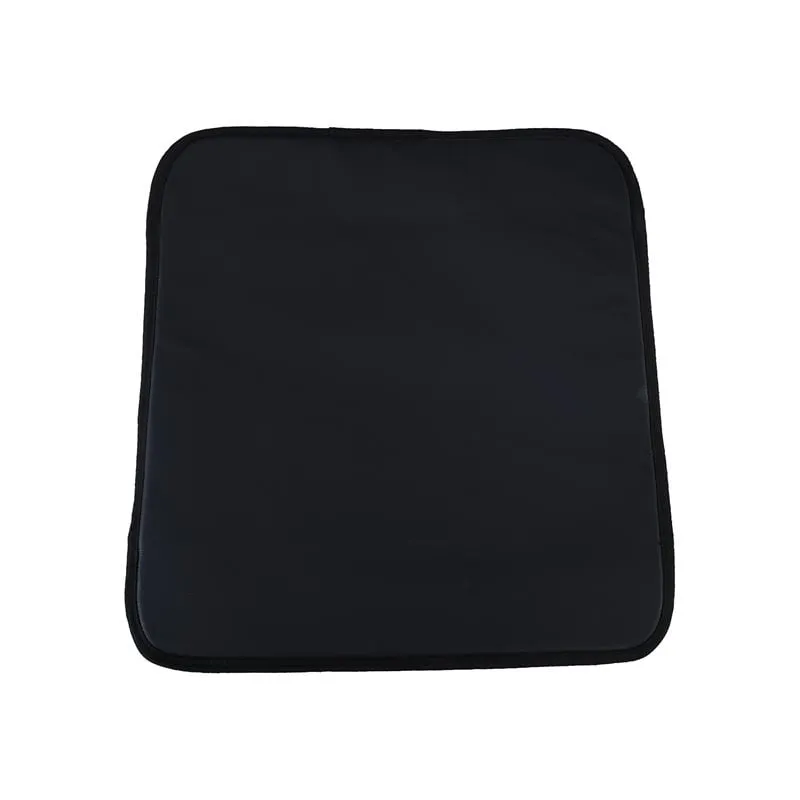 Cushion for Armchair 42x45x1cm, Pu Black (PATON)