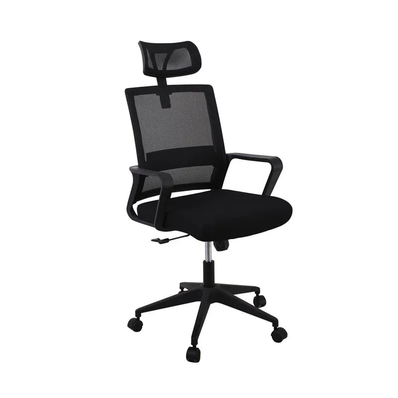 BF2020 Office Armchair Mesh Black