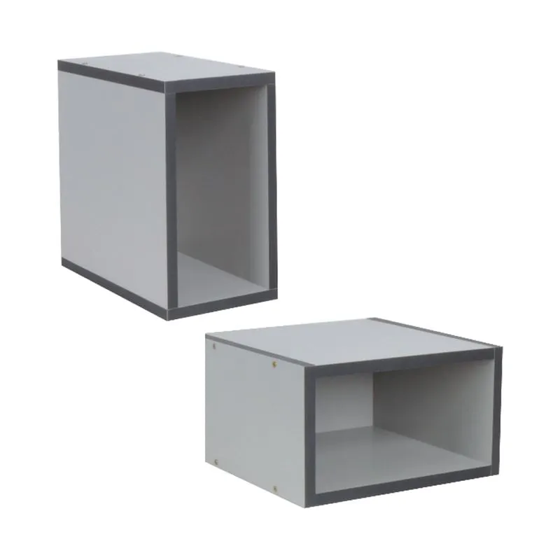 MODULE Open Box 30x30x17 Grey