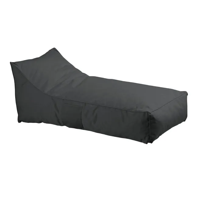 TACO Lounge Bean Bag Anthracite 100% waterproof