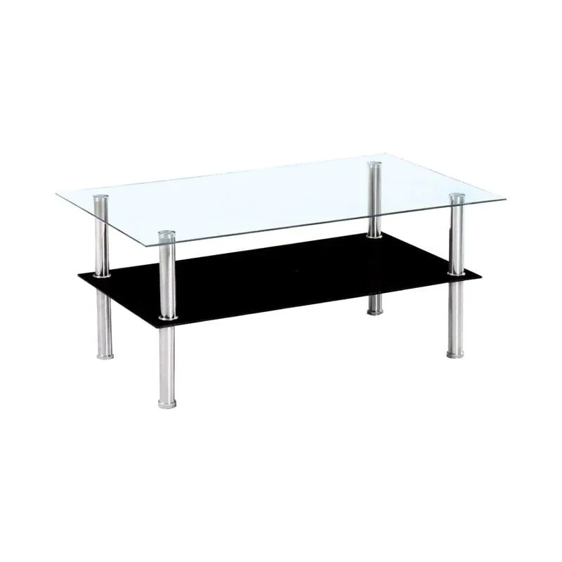 DANIEL Coffee Table 8/5mm 103x63cm