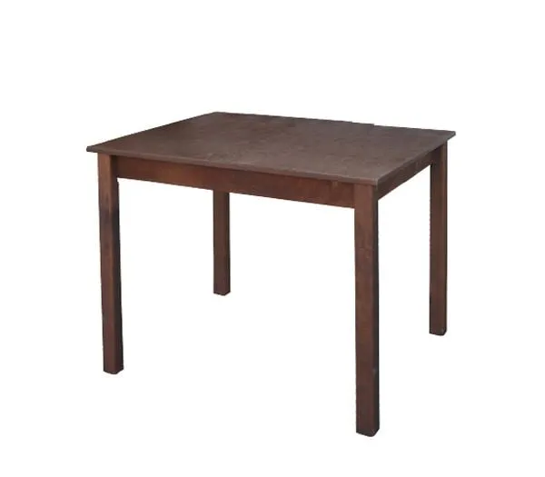 ΤΑVERNA Table 80x120 Impregnation Walnut K/D