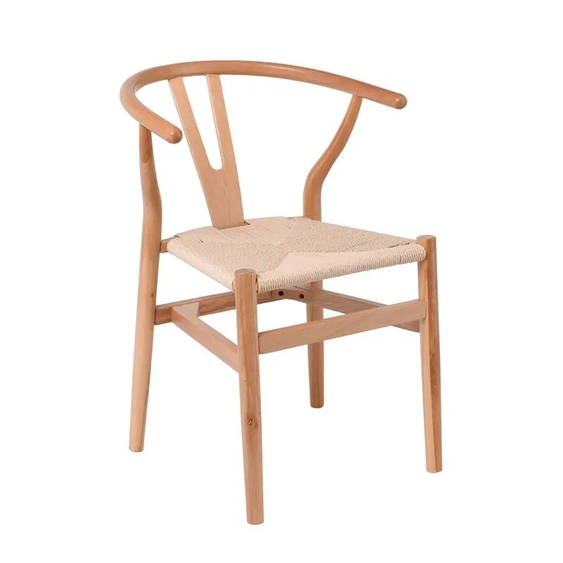 LIMA Chair Natural, Seat Paper Rope Natural