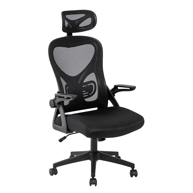BF3050 Office Armchair Mesh Black