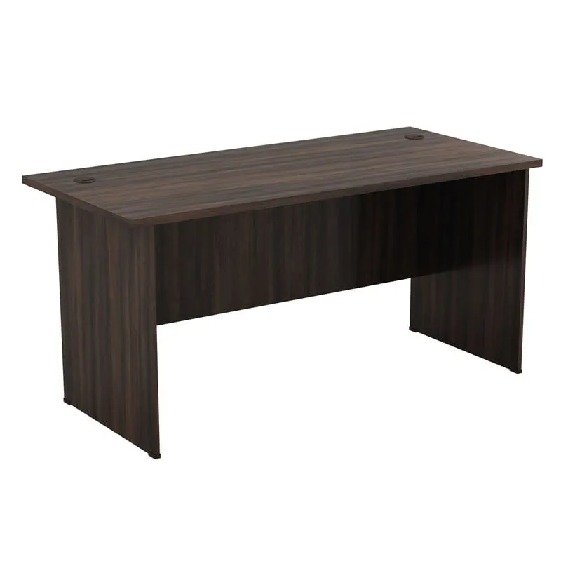 DESK-A Dark Walnut 180x70x74