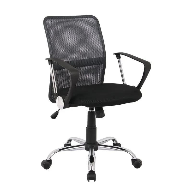 BF2009 Office Armchair-Pro Mesh Anthracite/Black