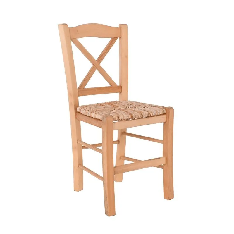 METRO Chair Impregnation Natural