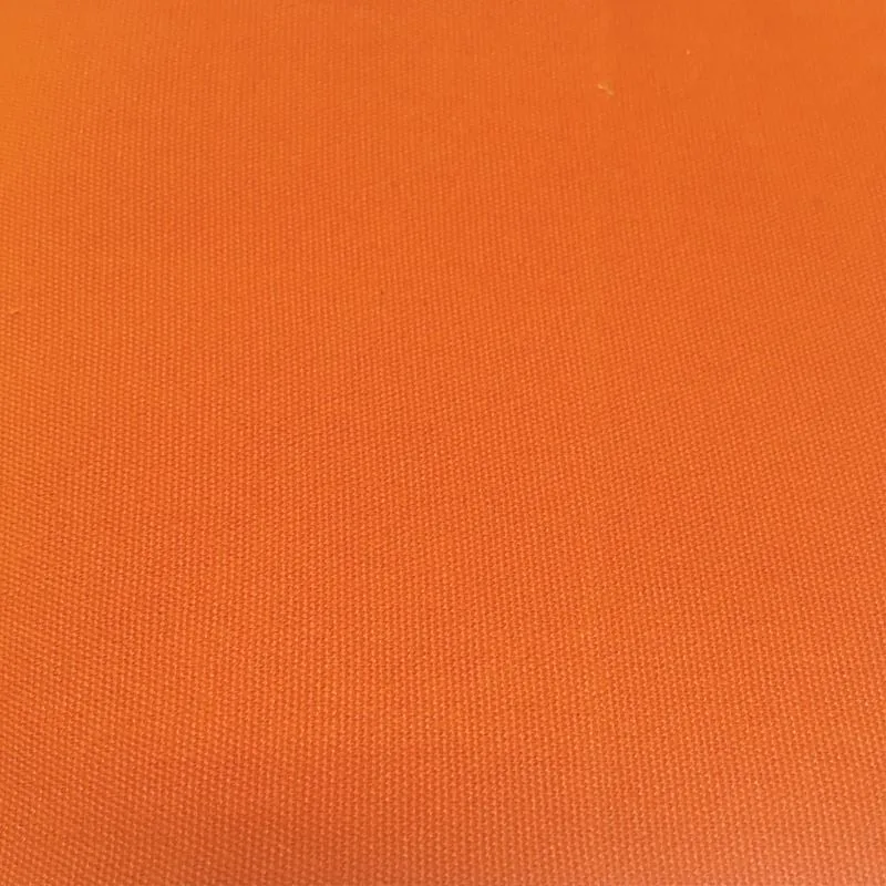 Director Fabric Orange